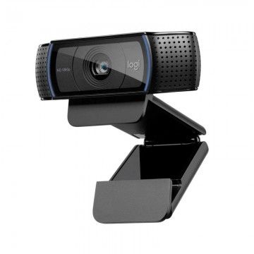 Webcam Logitech HD Pro C920 1920 x 1080 Full HD LOGITECH - 1