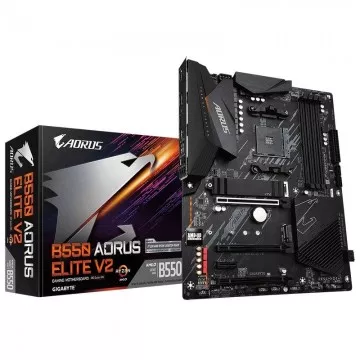 Motherboard Gigabyte B550 Aorus Elite V2 Am4 Atx 4xDdr4 GIGABYTE - 1