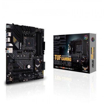 Motherboard Asus Tuf Gaming B550-Plus ATX DDR4 AM4 ASUS - 1