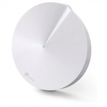 Acess Point TP-Link  Deco M5 Wifi AC1300  Antivirus Integrado   1 Pack  Cobertura wifi 140m2 TP-LINK - 1