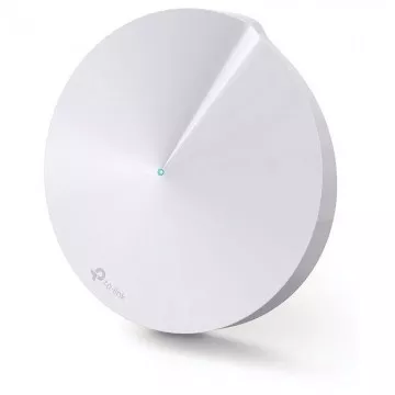 Acess Point TP-Link  Deco M5 Wifi AC1300  Antivirus Integrado   1 Pack  Cobertura wifi 140m2 TP-LINK - 1