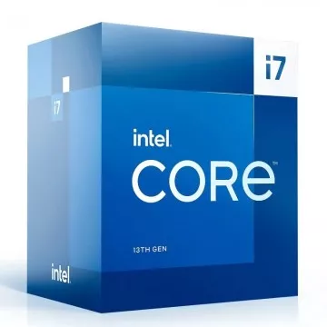 Processador Intel Core i7-13700F 2.10GHz Socket 1700 Intel - 1