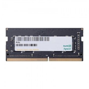 Memória So-Dimm DDR4 8Gb Apacer  2666MHz  1.2V  CL19 Apacer - 1