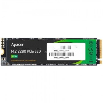 Disco SSD Apacer AS2280P4X 1Tb M.2 Nvme 2280 PCIe Apacer - 1