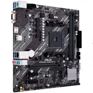 Motherboard Asus PRIME A520M-K  mATX AM4 ASUS - 1