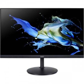 Monitor Acer 23.8"  Fhd Vga Hdmi Dp  Audio In e Out CB242YBMIPRX - Preto ACER - 1