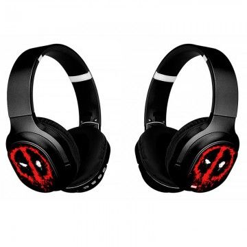 Fones de ouvido sem fio Deadpool Marvel ERT GROUP - 1