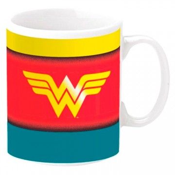 Caneca Mulher Maravilha DC Comics 325ml DC COMICS - 1