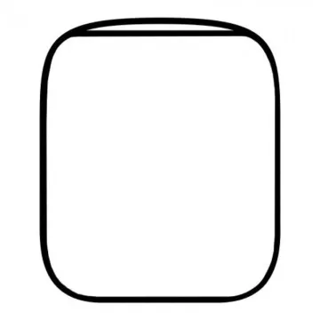 Apple Homepod 2 Branco - MQJ83ZD/A Apple - 1