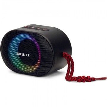 Alto-falante com Bluetooth Aiwa BST-330RD/ 10 W/ 1.0/ Vermelho  - 1
