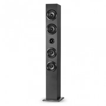 Torre de Som com Bluetooth Elbe TW-402-BT/ 40W/ 2.0  - 1