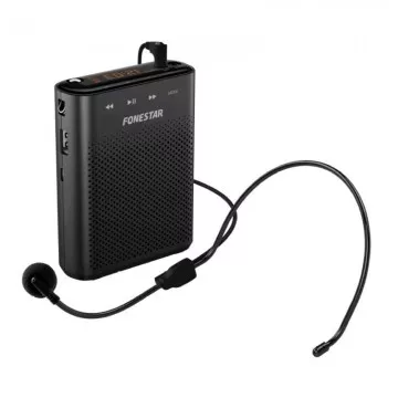 Amplificador de alto-falante Fonestar ALTA-VOZ-30/ 30W/ 1.0 FONESTAR - 1