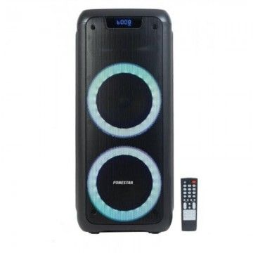 Alto-falante portátil com Bluetooth Fonestar Party-Duo/ 100 W/ 1.0 FONESTAR - 1