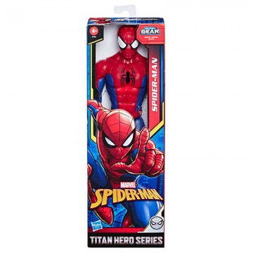 Figura Titan Spiderman...