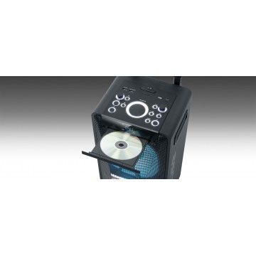 MUSE - Coluna Party Box CD M1920DJ  - 4