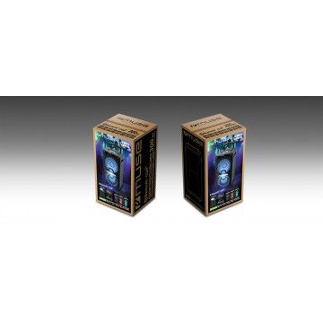 MUSE - Coluna Party Box CD M1920DJ  - 5