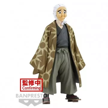 Figura Hotaru Haganezuka Demon Slayer Kimetsu no Yaiba 17cm BANPRESTO - 1