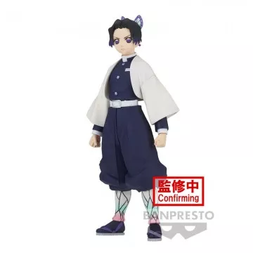 Figura Shinobu Kocho Demon Slayer Kimetsu no Yaiba 14cm BANPRESTO - 1