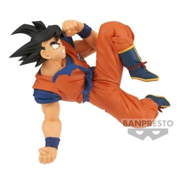Figura Son Goku Match Makers Dragon Ball Z 11cm BANPRESTO - 1