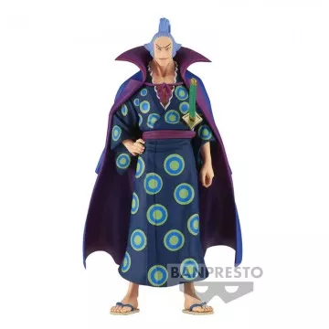 Figura Extra Denjiro The Grandline Men One Piece DXF 17cm BANPRESTO - 1