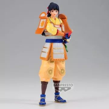 Figura Extra Kikunojo The Grandline Series DXF One Piece 17cm BANPRESTO - 1