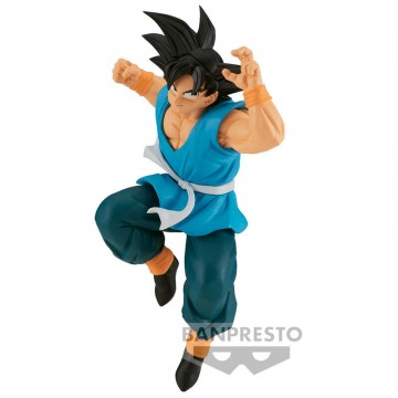 Figura Son Goku Vs UUB Match Makers Dragon Ball Z 13cm BANPRESTO - 1