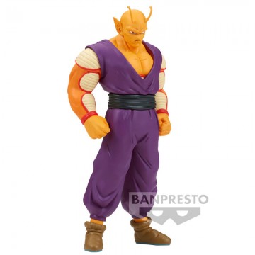 Figura Laranja Piccolo Super Hero DXF Dragon Ball Super 18cm BANPRESTO - 1