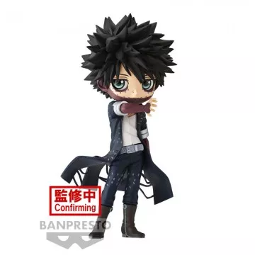 Figura Dabi ver.A My Hero Academia Q bolso 14cm BANPRESTO - 1