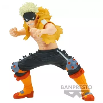 Figura Taishiro Toyomitsu The Amazing Heroes My Hero Academia 15cm BANPRESTO - 1