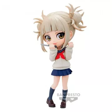 Figura Himiko Toga II ver.A My Hero Academia 14cm BANPRESTO - 1