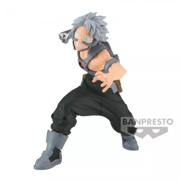 Figura Tetsutetsu Tetsutetsu Real Steel The Amazing Heroes My Hero Academia 13cm BANPRESTO - 1