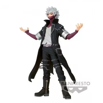 Figura Dabi Evil Villains My Hero Academia 20cm BANPRESTO - 1