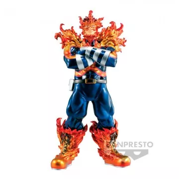 Endeavour Figura Special Age of Heroes My Hero Academia 19cm BANPRESTO - 1