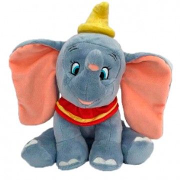 Brinquedo de pelúcia Disney Dumbo 35cm SIMBA - 1