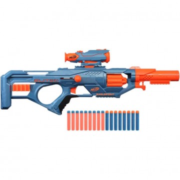 Lançador Nerf Eaglepoint RD-8 Elite 2.0 HASBRO - 1