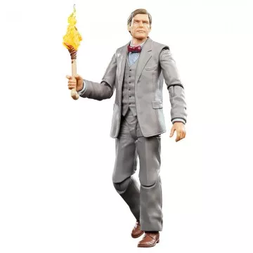 Figura Indiana Jones Professor A Última Cruzada Indiana Jones Aventura 15cm HASBRO - 1