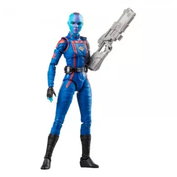 Figura Nebulosa Guardiões da Galáxia Marvel 15cm HASBRO - 1