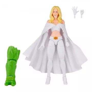 Figura Emma Frost X-Men Marvel 15cm HASBRO - 1