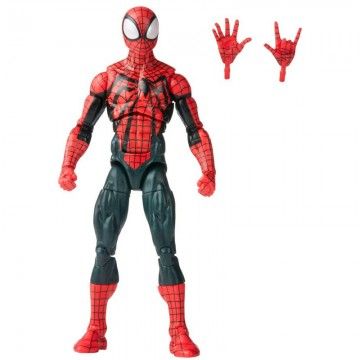 Figura Ben Reilly Spiderman - Spiderman Marvel 15cm HASBRO - 1