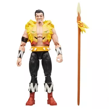 Figura Kraven Spiderman Marvel Comics 15cm HASBRO - 1