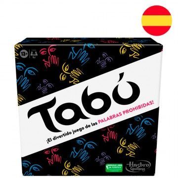 Tabu jogo de tabuleiro HASBRO - 1