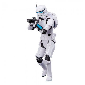 Figura Scar Trooper Mic Star Wars 15cm HASBRO - 1