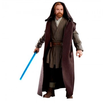 Figura Obi-Wan Kenobi Jabiim Obi-Wan Kenobi Star Wars 15cm HASBRO - 1