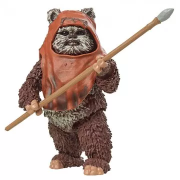 Figura Wicket 40th Anniversary Return on the Jedi Star Wars 15cm HASBRO - 1