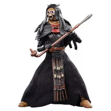 Figura Guerreiro Tusken O Livro de Boba Fett Star Wars 9,5cm HASBRO - 1