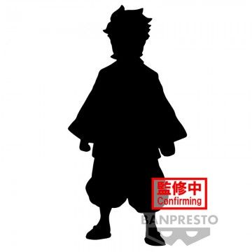 Figura Kotetsu Demon Slayer Kimetsu no Yaiba 13cm BANPRESTO - 1