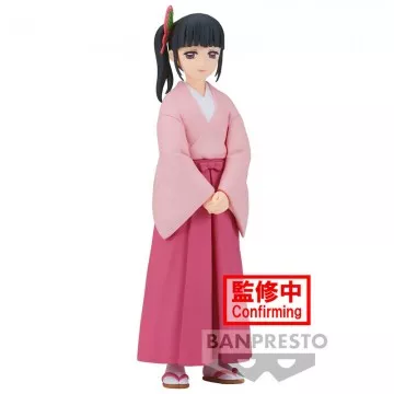 Figura Kanao Tsuyuri Demon Slayer Kimetsu no Yaiba 14cm BANPRESTO - 1