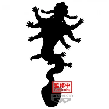 Figura Gyokko Demon Slayer Kimetsu no Yaiba 15cm BANPRESTO - 1