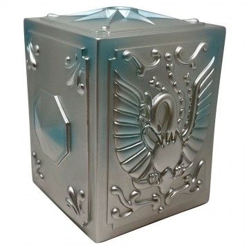 Phoenix Ikki Pandora Saint Seiya mealheiro 15cm PLASTOY - 1