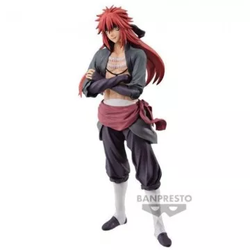 Figura Guy Crimson vol.19 Otherworlder That Time I Got Reincarnated as a Slime 19cm BANPRESTO - 1